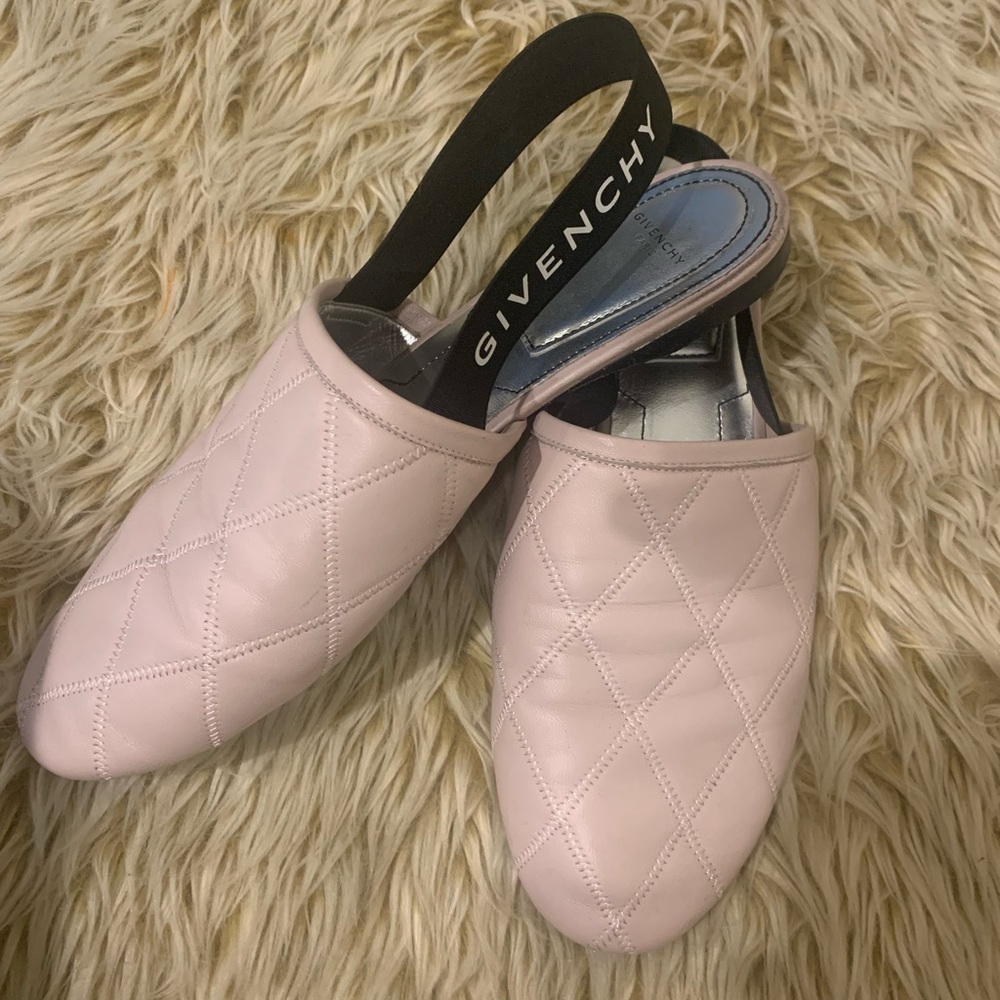 Givenchy Rivington Sling Back Flats - image 2